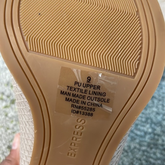 Open Toe Mules - Picture 4 of 5